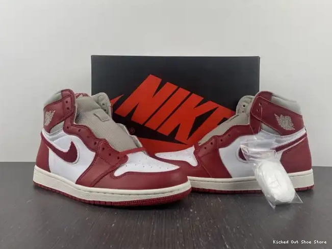 Kick Theory Newstalgia Jordan DJ4891-061 High (W) 1 OG Chenille 0507
